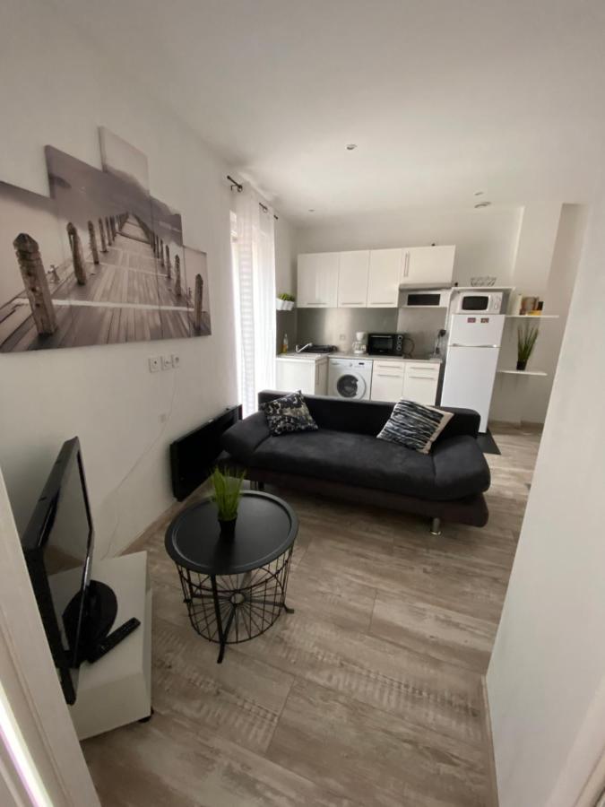 Arcole 5 - Jolie Appartement Centre Ville De Beziers Avec Garage- Wifi -Tv Connectee エクステリア 写真