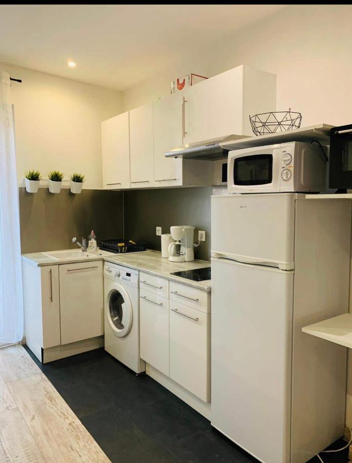 Arcole 5 - Jolie Appartement Centre Ville De Beziers Avec Garage- Wifi -Tv Connectee エクステリア 写真