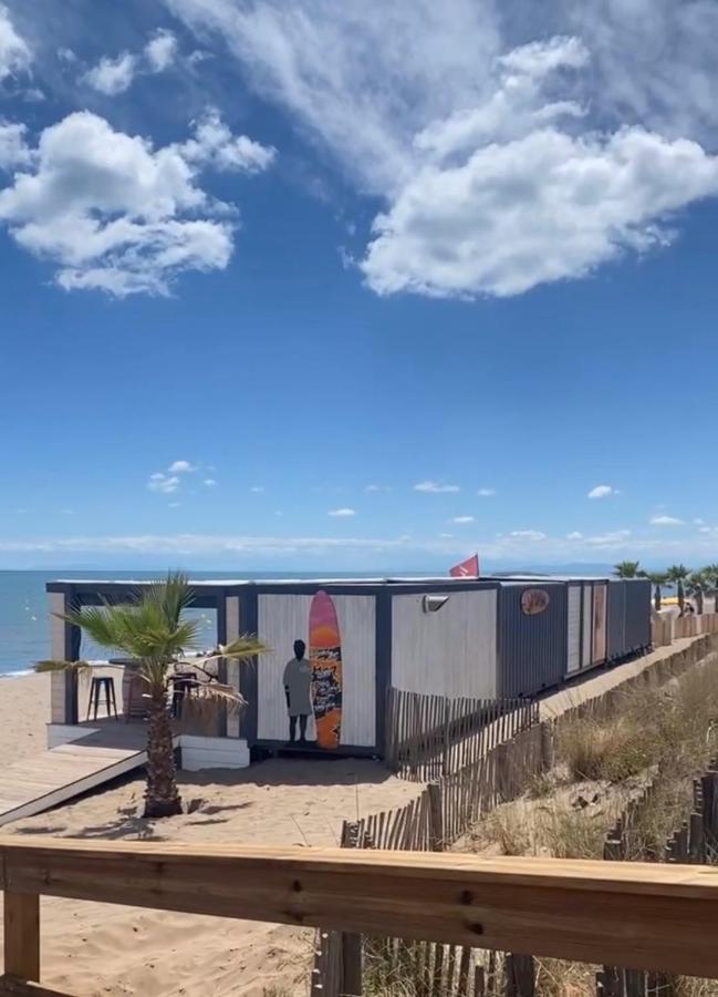 Arcole 5 - Jolie Appartement Centre Ville De Beziers Avec Garage- Wifi -Tv Connectee エクステリア 写真
